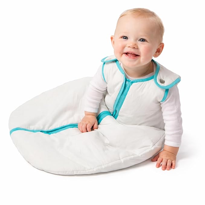 Baby Deedee Sleep Nest Sleeping Sack, Warm Baby Sleeping Bag fits Newborns and Infants,Medium (6-18 Months)