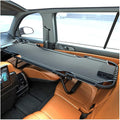 AZMANI Portable Travel Car Bed for SUV, Adult, Knitting Surface, Holds 550 Lbs (Size: 163x56x38cm-A)