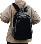 Mens Hiking Backpack - 250g Day Packs Backpacks, Large Foldable Travel Bag, Outdoor Gear Backpack, Lightweight Hiking Bag, Multi Compartment Adventure Pack For Camping Backpacking Walking Traveling