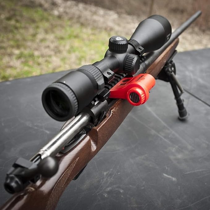 MagnetoSpeed RifleKuhl Barrel Cooler, Red