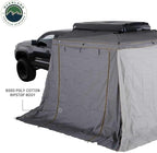 Overland Vehicle Systems HD Nomadic 270 LTE Drivers Side Awning Wall 1 and 2 | Dark Gray | Awning Sold Separately | 18309909
