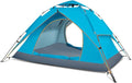SFKLYU 3/4 Person Camping Tent Lightweight Backpacking Tent Waterproof Lightweight Tent for Outdoor Family Camping, Hiking, Hunting