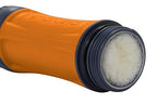 Platypus Quickdraw Ultralight Backpacking Water Filter, Orange