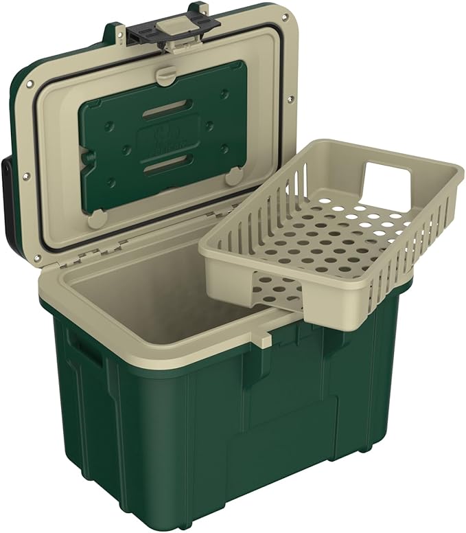 Pelican 8QT Personal Cooler & Dry Box