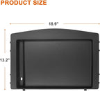 7599 Cast Iron Griddle for Weber Genesis II 300 & II 600 Series E-310/315/325/330/335/610 S-310/335/345 LX E-610 and more, Replacement Parts for Genesis II LX 3/4/6 Series Grills