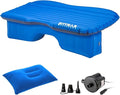 Pittman Outdoors Backseat Bed for Truck - 60" Backseat Air Mattress for Truck, Vans & Large SUV Bed Mattress - Back Seat Bed for Truck Includes Pump, Pillow & Storage Bag - 60" x 35.5"