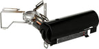Snow Peak Home and Camp Burner, Camping Stove, Backpacking, Automatic Ignition, Black