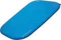 KingCamp Double Sleeping Pad, 2 Person Queen R 7.5 Self Inflating Sleeping Pad 3" Thick Foam Mattress Mat with Contoured Design & Honeycomb Surface Cut for Camping Tent Car Backpacking (BLUE/CHARCOAL)