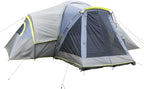 Camping Tents, Family Tent with 3 Rooms, Tent for Camping, Waterproof Large Backpacking Tent for Picnic Survival Hiking Traveling