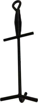 Folding Finish Camp Dutch Oven Lid Stand and Camp Cast Iron Dutch Oven Lid Lifter
