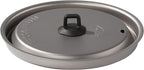 MSR Titan Ultralight Titanium Camping Kettle