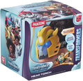 Paladone Transformers Head Lamp - Officially Licensed Accessory for Boys and Girls Autobots Night Light, Gift for Camping, Reading