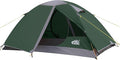 2 Person Backpacking Tent, Waterproof Windproof Two Person Tent, Lightweight Easy Setup 2 Man Tent for Camping Hiking Cycling