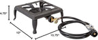 Stansport Cast Iron Portable Camping Stove