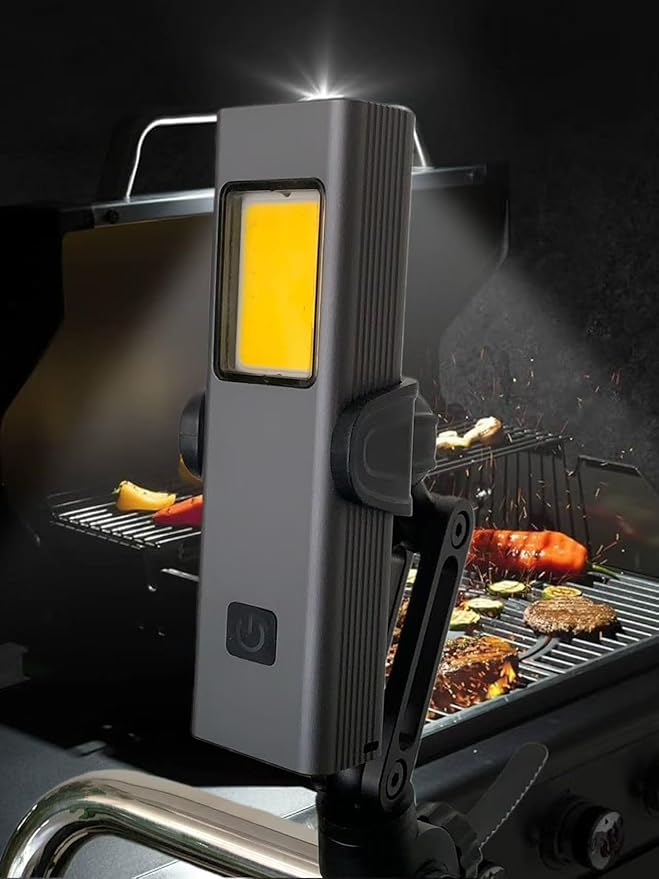 LED Grill Lights for Outdoor Grill (1, Heart)