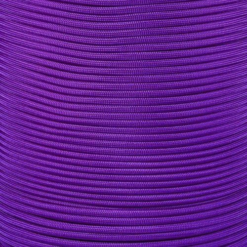 Paracord Planet 550 Paracord – 200+ Colors – Hanks from 10-100 Feet and Spools of 1000 Feet – Great Multi-Use Cord!