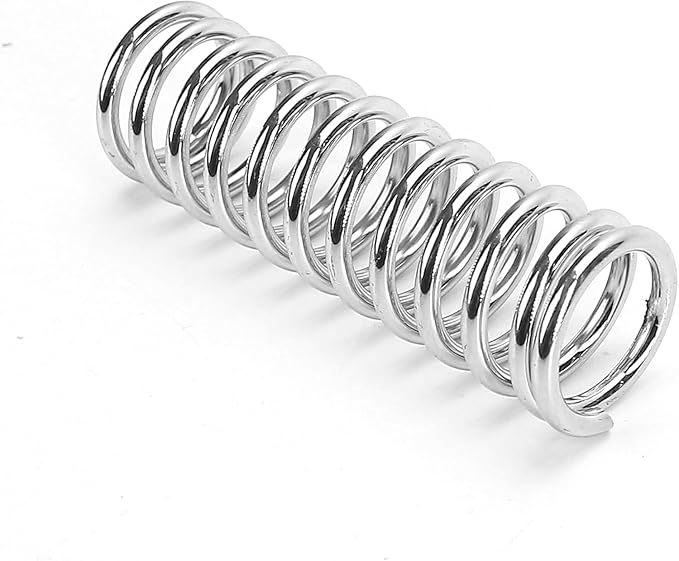 4Pcs Tent Spring Buckle,Heavy Duty Stainless Steel Awning Rope Tensioner, Tarps, Tents, Wire Racks Accessories