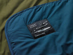 Therm-a-Rest Juno Insulated Camping and Backpacking Blanket, Deep Pacific One Size