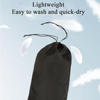 Pull String Bag, Outdoor Adventure Gear, Drawstring Storage Bag, Fast-Drying Carrying Pouch, Organization And Easy Access, For Camping, Hiking, Fishing, Backpacking, Tent Poles