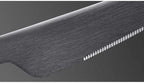 mono Ring Flatware Sets in Black, White, Blue and Grey (Blue, 4pc Set)
