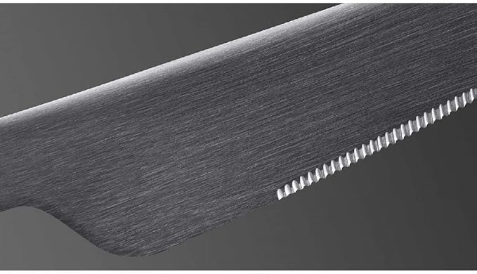mono Ring Flatware Sets in Black, White, Blue and Grey (Blue, 4pc Set)