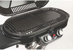 Uniflasy Cast Iron Grill Cooking Grates for Coleman Roadtrip Swaptop Grills LX LXE LXX, 2 Pack