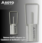 SOTO Butane Gas Filling Adaptor