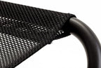 Snow Peak Mesh Folding Bench - Foldable & Portable Camping Bench for Dining & Outdoor Seating - Use as Storage Organizer Shelf for Camping Equipment