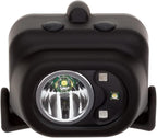 Nightstick NSP-4610B Head Lamp Red/Green/White