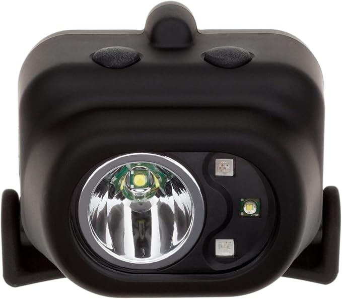 Nightstick NSP-4610B Head Lamp Red/Green/White