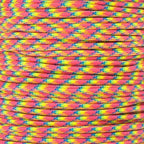 Paracord Planet 550 Paracord – 200+ Colors – Hanks from 10-100 Feet and Spools of 1000 Feet – Great Multi-Use Cord!