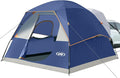 UNP SUV Dome Tent for Camping, Outdoor 6 Person Car Camping Tent, Easy Set Up SUV Tailgate Tent with Rainfly 10' x 10' Vehicle Camping Tent | for Camping, Outdoor, Car Camping Tent, Easy Set Up, SUV Tailgate Tent, with Rainfly