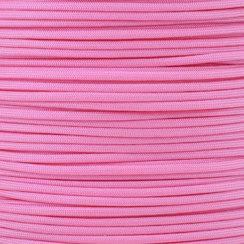 Paracord Planet 550 Paracord – 200+ Colors – Hanks from 10-100 Feet and Spools of 1000 Feet – Great Multi-Use Cord!