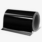 Waterproof Repair Tape for Fabric, Plastic, Awning, RV Underbelly, Tarp, Tent, Sail and Boat Cover Outdoor Repair Patch, Heavy Duty,4 Inch x 10FT Black