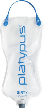 Platypus QuickDraw Ultralight 3 Liter Backpacking Gravity Water Filter System