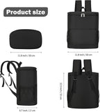 Insulated Cooler Backpack 30 Cans - Leak Proof Beer Backpack Lightweight Cooler Bag for Travel, Camping, Beach, Lunch