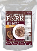 NorthWest Fork Black Bean Chipotle Stew (Gluten-Free, Non-GMO, Kosher, Vegan) 15 Serving Bag - 10+ Year Shelf Life