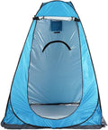 Camping Tent,Shower Tent, 1-2 People 3 Windows Portable Changing Room Privacy Tent Shower Tent Camp Toilet Rain Shelter for Outdoor Camping Hiking Beach