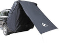 SUV Tent Car Awning, UPF 50++ with Portable Waterproof Storage Bag, Tear-Resistant, Large Space, Good Vision, Smooth Ventilation, Suitable for Outdoor Beach Camping Auto Canopy Shade…