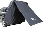SUV Tent Car Awning, UPF 50++ with Portable Waterproof Storage Bag, Tear-Resistant, Large Space, Good Vision, Smooth Ventilation, Suitable for Outdoor Beach Camping Auto Canopy Shade…