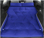 Car Inflatable Mattress for Tahoe GMC Yukon 2015-2020,Folding Air Bed Cushion Outdoor Camping Travel Portable Sleeping Pad Car Accessories,C