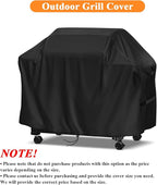 Customized Grill Cover for Outdoor Grills, Personalized Heavy Duty Waterproof Griddle Cover for Flat Top Gas Griddle, BBQ Grills, Propane Grill, Gas Grill, Smoker