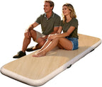 Camping Inflatable Mattress - Inflatable Pad for Sleeping | Air Sleeping Mattress,for Adventure Camping Travel Backpacking Household Picnic Hiking
