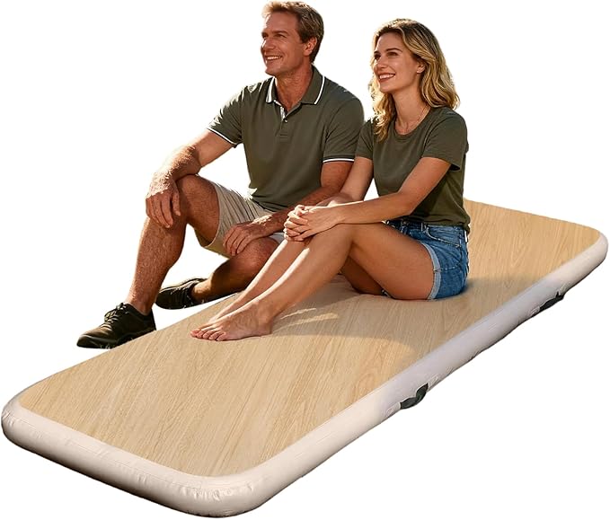 Camping Inflatable Mattress - Inflatable Pad for Sleeping | Air Sleeping Mattress,for Adventure Camping Travel Backpacking Household Picnic Hiking