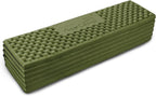 AceCamp Portable Foam Sleeping Pad, Full Length Accordion Sleeping Mat for Camping & Hiking, Lightweight, Soft & Compact Cushion for Sleeping Bag, Comfort, Tent, Rocky Terrain