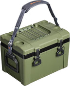 Stanley Adventure Outdoor Cooler | Heavy Duty Outdoor Camping Cooler with Easy Carry Handle | BPA-Free