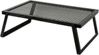 Camp Chef Lumberjack Over-the-Fire Grill with Sturdy Legs