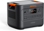 Jackery HomePower 3000 Portable Power Station, 3600W (Surge 7200W) Output, 3072Wh LFP Battery Solar Generator, Essential Home Backup for Home Use, Power Outage, RV, Emergencies (Solar Panel Optional)