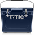 RTIC Ultra-Tough Cooler, Hard Insulated Ice Chest Box for Beach, Drink, Beverage, Camping, Picnic, Fishing, Boat, Barbecue