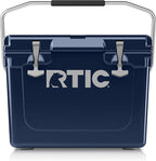 RTIC Ultra-Tough Cooler, Hard Insulated Ice Chest Box for Beach, Drink, Beverage, Camping, Picnic, Fishing, Boat, Barbecue